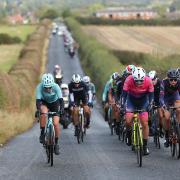 Stage Two of the AJ Bell Women's Tour of Britain in Walsall