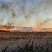 Crews attended fires in Thaxted, Sible Hedingham and Littlebury