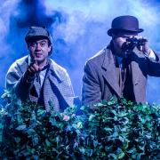 Sherlock Holmes tale The Hound of the Baskervilles can be seen on stage at Cambridge Arts Theatre.