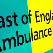 The East of England Ambulance Service sent its Hazardous Area Response Team, two ambulances and an ambulance officer to the collision