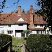 Folly Mill at Thaxted