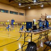 Saffron Walden's Lord Butler Leisure Centre is one of the venues for the vaccination clinics.