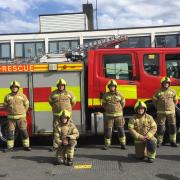 On-call firefighters are joining fire stations at Saffron Walden, Dunmow, Leaden Roding, Halstead, Ongar, and Waltham Abbey