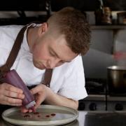 MasterChef The Professionals winner Alex Webb of Great Dunmow