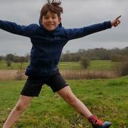 Timmy of 1st Thaxted-Carver Cubs