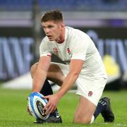 Harpenden's Owen Farrell will captain England through the 2021 Six Nations.