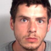 Custody picture of Oliver Purvis, of Tanton Avenue, Dunmow.