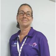 Joanne Busson has volunteered with the Princess Alexandra Hospital NHS Trust since March