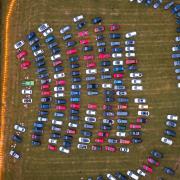 Drive-in cinema is coming to IWM Duxford in partnership with Star & Mouse Picture Show. Picture: Gareth Nunns