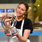 Lisa Snowdon was crowned Celebrity MasterChef 2022 champion.