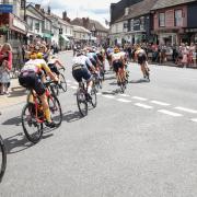 The RideLondon-Essex event earlier this year