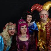 Dunmow Pantomime Group is putting on a production of Snow White