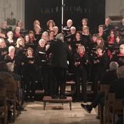 Thaxted Singers last performed in December 2019