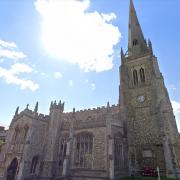 Thaxted Parish Church is holding a Christmas Fayre