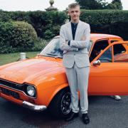 Helena Romanes students showed up to prom in vintage cars