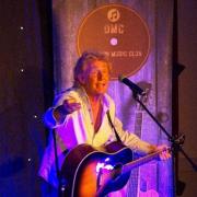 Robert Hart at Dunmow Music Club