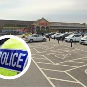 Woman 'threatened and verbally assaulted' by man at Tesco car park