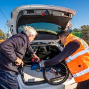 Essex and Herts have reached a reciprocal agreement about use of recycling centres