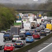 There will be a few late night road closures in Essex over the weekend, including on the A12, M25 and Dartford Crossing