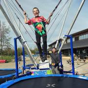 Children can take part in fun summer activities at Forbesy Camps