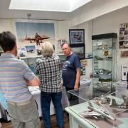 The museum is now based at new premises in Finchingfield