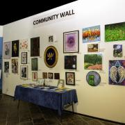 The Compassionate Communities Art Exhibition