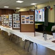 The exhibition to celebrate 100 years of scouting