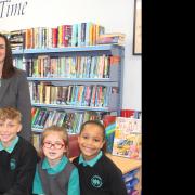 Claire Kearney has been appointed the new headteacher at Dunmow St Mary's Primary School