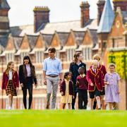 Felsted School has been included in the annual Tatler Schools Guide