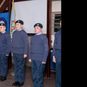 Great Dunmow Air Cadets are holding an open evening