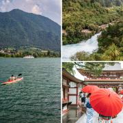 Waikato, Fukuoka and Brescia are among Expedia's top detour destinations for 2025