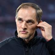 Thomas Tuchel has previously coached clubs including Chelsea and Bayern Munich.