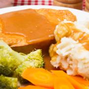 Pie and mash could become a dish with protected status if the campaign is successful