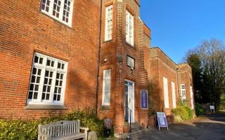 Saffron Walden Museum, Saffron Walden