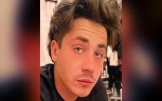 Police officers have called off the search for 24-year-old Lewis Saggers following the discovery of a body in Hadham Hall reservoir