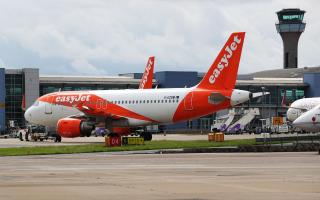 easyJet returns to Southend Airport, but the airline has no plans to revive its former hubs at Southend or Stansted