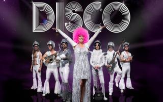 Miss Disco have announce Halloween and Christmas party dates.