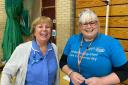 The second annual Age Friendly Silver Sunday festival for the over-50s took place at Kendal Leisure Centre