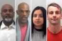 Jailed - Mark Christopher, Matthew Martin, Shiza Harper and Sean Harper