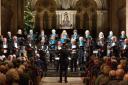 Romsey Abbey will host a festive concert from the Romsey Singers