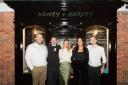 Proud - The Colchester Honey&Harvey team Aaron Skerritt, Lee Bennett, Jade Vellam, Shannon Hammond, Callum Olive