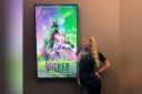 Star - Lily Field features in the new Wicked film