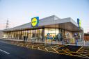 The third Lidl store in Ipswich opened its doors at the Anglia Retail Park on Thursday.