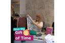 Isabel Hospice's 'Gift of Time' volunteer campaign