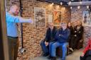 The Bunker museum open day at Hatfield Police Station