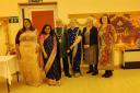 The Diwali event in Royston