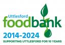 Uttlesford Foodbank is marking its 10th anniversary