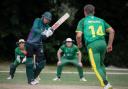 Saffron Walden skipper Josh Down. Picture: IAIN WALKER