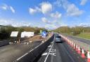 Roadworks at Marks Tey have slowed down traffic for months.