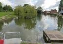 The Doctors Pond in Dunmow